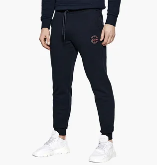 Штаны мужские Jack & Jones Gordon Blue 12165322