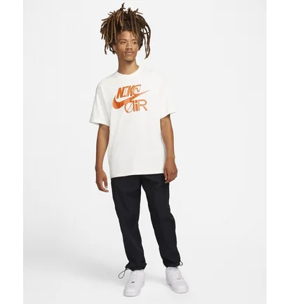Футболка мужская Nike Sportswear Max90 T-Shirt White FJ1083-133