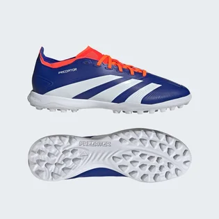 Сороконожки унисекс Adidas Predator League Tf Blue ID0910