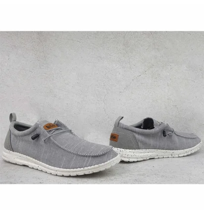 Туфлі чоловічі Lee Cooper Grey LCW22321209