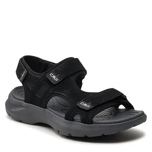 Сандалі чоловічі CMP Emby Hiking Sandal Black 3Q93637-U901
