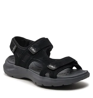 Сандали мужские CMP Emby Hiking Sandal Black 3Q93637-U901