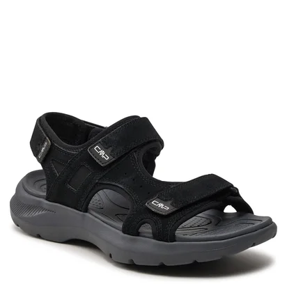 Сандали мужские CMP Emby Hiking Sandal Black 3Q93637-U901