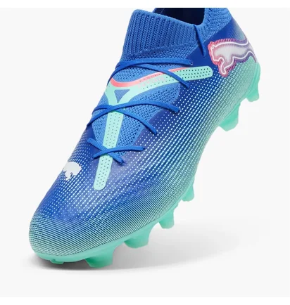 Бутси унісекс Puma Future 7 Pro Fg/Ag Blue 107924-01