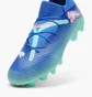 Бутси унісекс Puma Future 7 Pro Fg/Ag Blue 107924-01