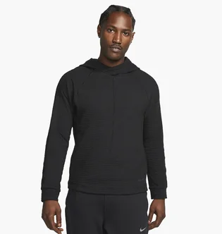 Худи мужское Nike M Ny Df Texture Po Black DV9875-010