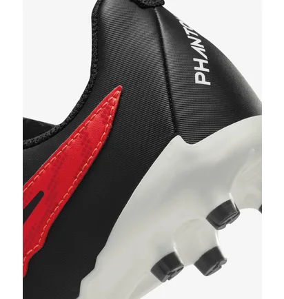 Бутси дитячі Nike Phantom Gx Academy Red DD9549-600