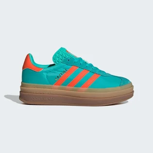 Кроссовки женские Adidas Gazelle Bold Green IG4386
