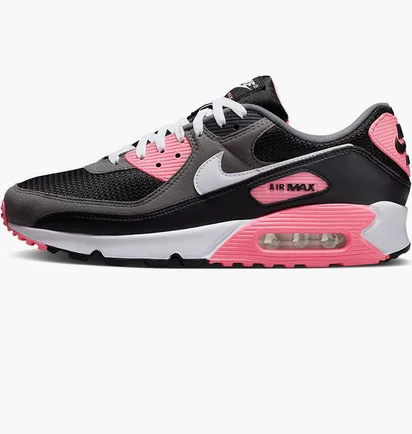 Кроссовки мужские Nike Air Max 90 Black/Grey HF9190-001