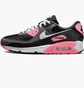 Кроссовки мужские Nike Air Max 90 Black/Grey HF9190-001