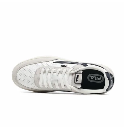 Кроссовки мужские Fila Sevaro White FFM021813037