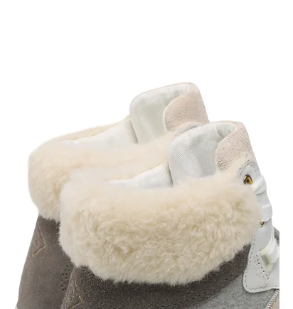 Черевики жіночі Gant Sneakers Avona Beige 25531215-G107