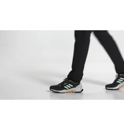 Кроссовки мужские Adidas Terrex Ax4 Gore-Tex Hiking Shoes Black IF4865