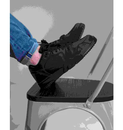 Кросівки чоловічі Nike Cross Trainer Low Black CQ9182-001