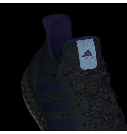 Кроссовки унисекс Adidas Ultra 4D Shoes Black Hp9736