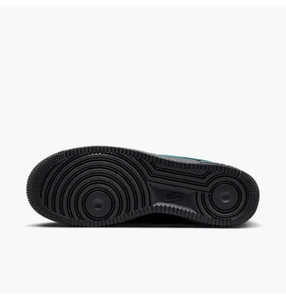 Кросівки чоловічі Nike Air Force 1 Low Black HQ2037-002