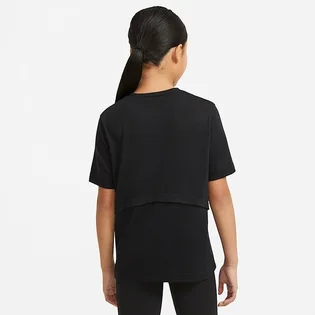 Футболка детская Nike Dri-Fit Trophy Black DA1096-010