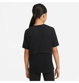 Футболка детская Nike Dri-Fit Trophy Black DA1096-010