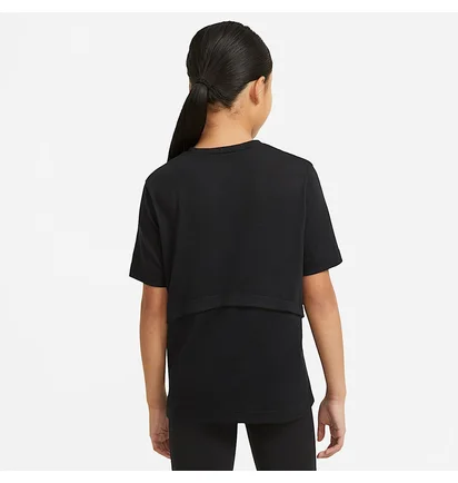 Футболка детская Nike Dri-Fit Trophy Black DA1096-010