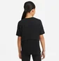 Футболка детская Nike Dri-Fit Trophy Black DA1096-010