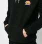 Худі чоловіче Ellesse Logo Black SHS02216-1