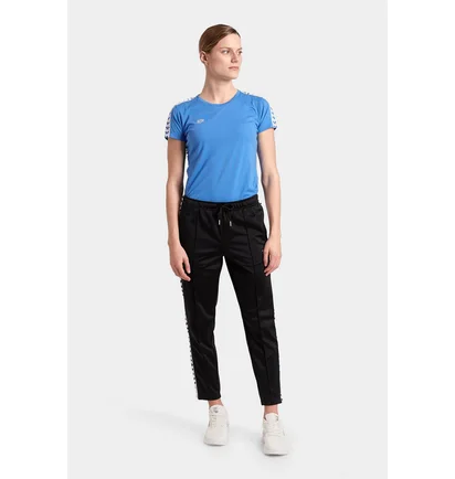 Штаны женские Arena 7/8 Team Pant Black 001780-510