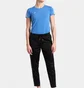 Штаны женские Arena 7/8 Team Pant Black 001780-510