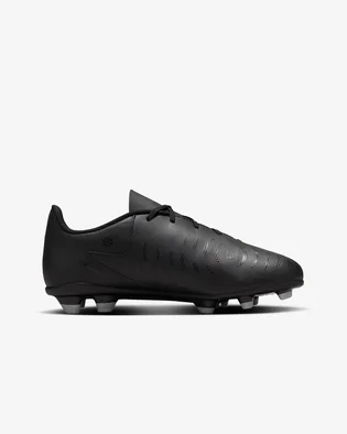 Бутсы детские Nike Phantom Club Fg Gx 2 Black FJ2600-002