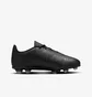 Бутсы детские Nike Phantom Club Fg Gx 2 Black FJ2600-002