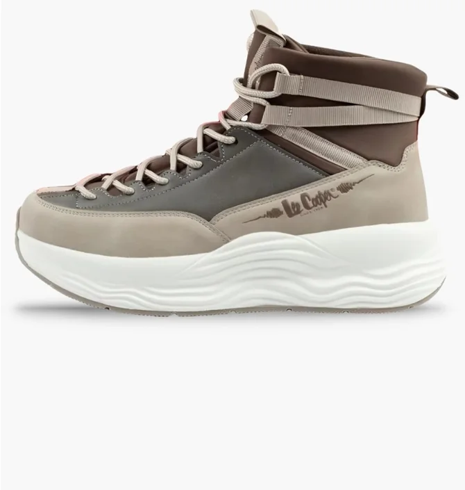 Черевики жіночі Lee Cooper Lcj Beige/Brown LCJ-25-47-3989L