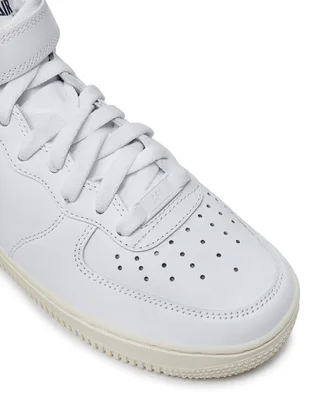 Кросівки жіночі Nike Wmns Air Force 1 07 Mid White DD9625-105