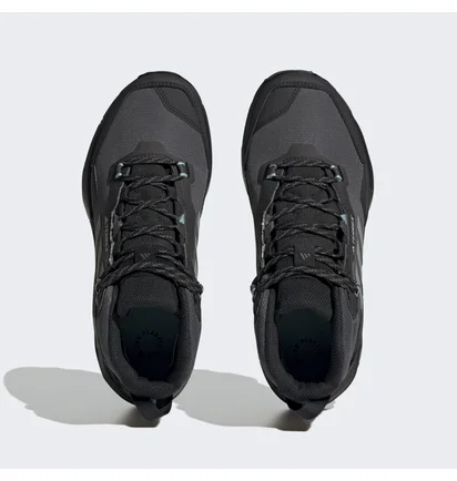 Кроссовки женские Adidas Terrex Ax4 Mid Gore-Tex Hiking Shoes Black Hq1049