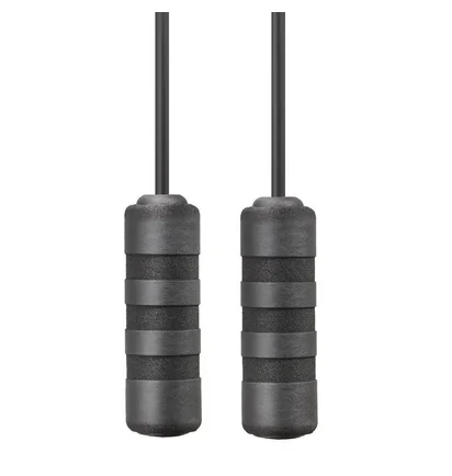 Скакалка Adidas Speed Rope Black ADRP-12234-NL
