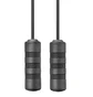 Скакалка Adidas Speed Rope Black ADRP-12234-NL