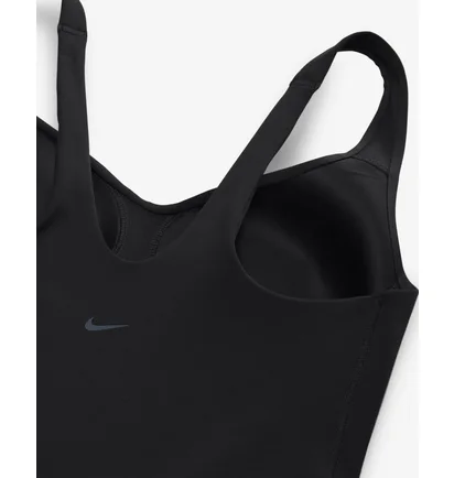 Топ жіночий Nike Alate Camiseta Black FN0543-010