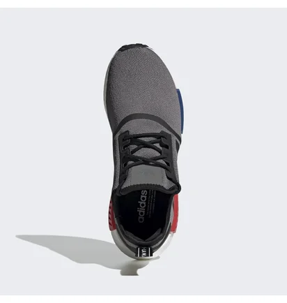 Кроссовки мужские Adidas Nmd_R1 Shoes Grey GZ7924