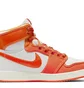 Кросівки чоловічі Air Jordan 1 Ko "Syracuse" White/Orange Do5047-801