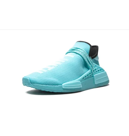 Кросівки унісекс Adidas Pharrell X Nmd Human Race Light Blue GY0094