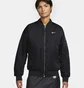 Бомбер жіночий Nike Sportswear Varsity Bomber Jacket Black Dv7876-010
