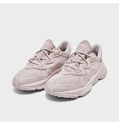 Кроссовки женские Adidas Originals Ozweego Casual Shoes Pink Gw6922