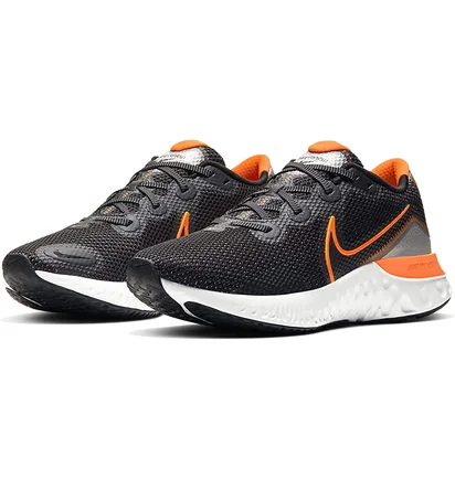 Кросівки чоловічі Nike Renew Run Black Ck6357-001