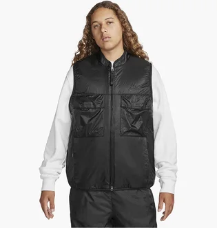 Жилетка мужская Nike Tech Fleece Utility Vest Black FD0755-010