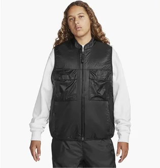 Жилетка чоловіча Nike Tech Fleece Utility Vest Black FD0755-010