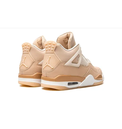 Кросівки жіночі Air Jordan 4 Wmns Beige DJ0675-200