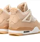Кросівки жіночі Air Jordan 4 Wmns Beige DJ0675-200