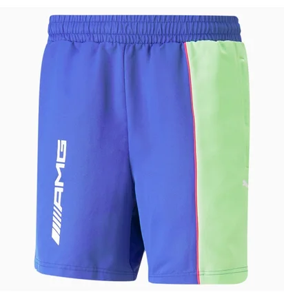 Шорты мужские Puma Mercedes-Amg Petronas Motorsport Blue 620272-10