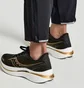 Штаны мужские Saucony Boston Woven Pant Black SAM800348-BK