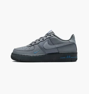 Кросівки дитячі Nike Air Force 1 Gs Grey IM6029-084