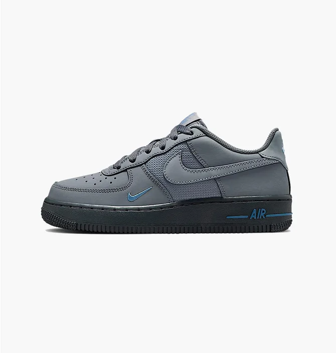 Кроссовки детские Nike Air Force 1 Gs Grey IM6029-084