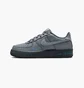 Кроссовки детские Nike Air Force 1 Gs Grey IM6029-084